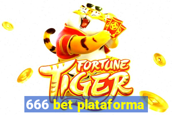 666 bet plataforma