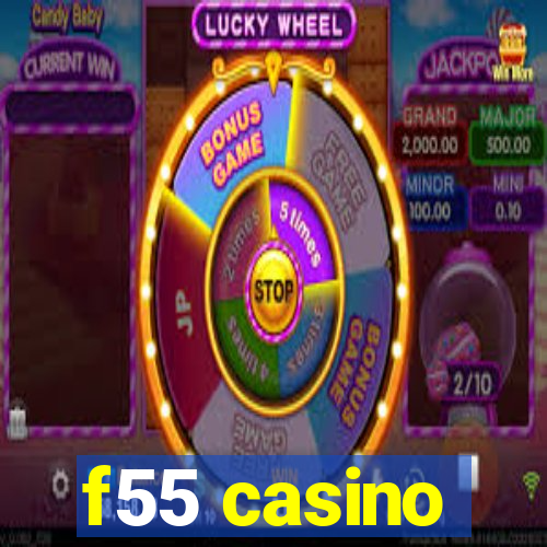 f55 casino