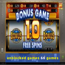 unblocked games 66 games