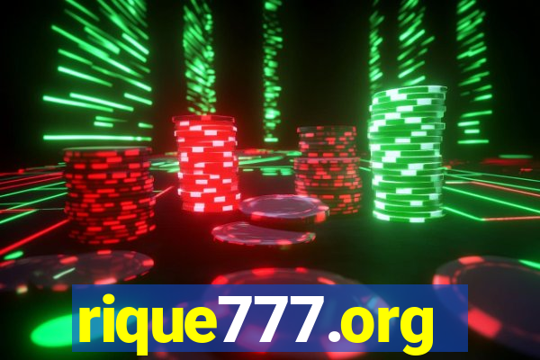 rique777.org