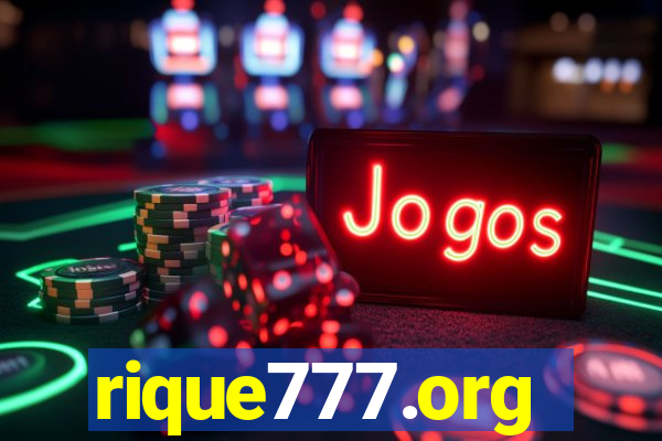 rique777.org