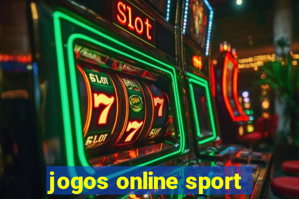 jogos online sport