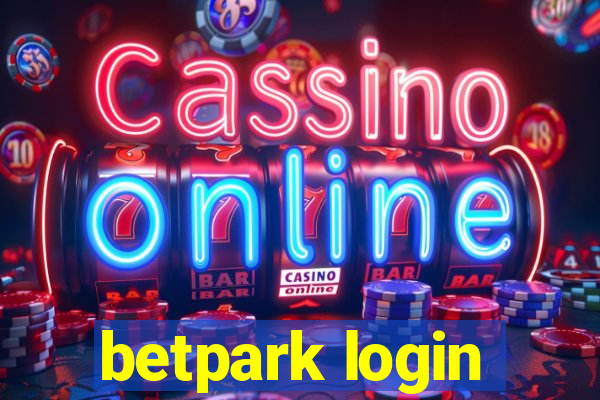 betpark login