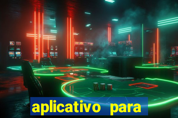 aplicativo para jogar no bicho