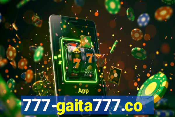 777-gaita777.com