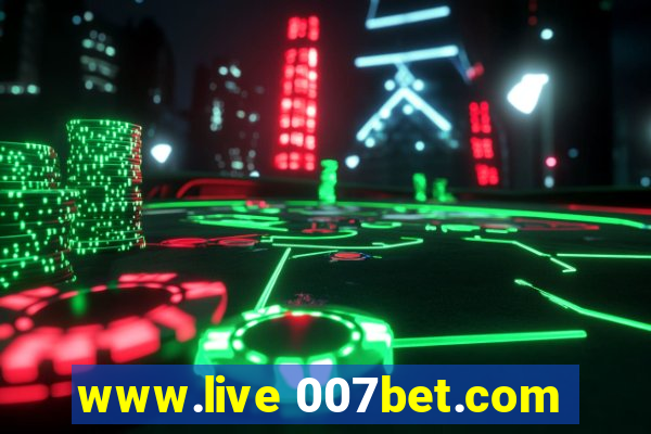 www.live 007bet.com