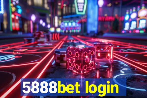 5888bet login