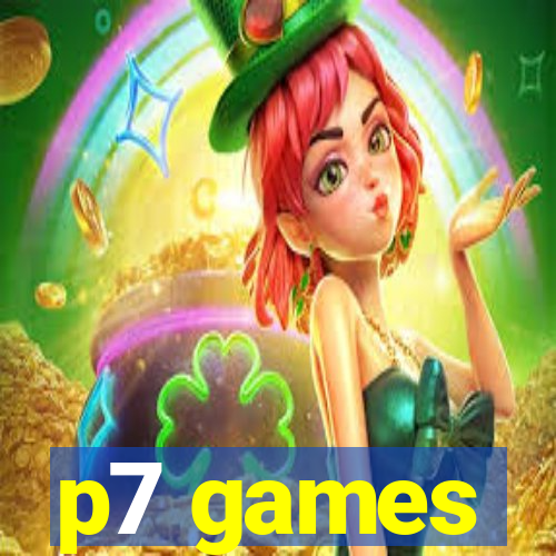 p7 games