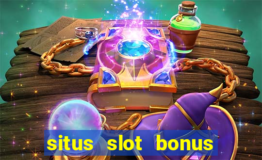 situs slot bonus garansi kekalahan