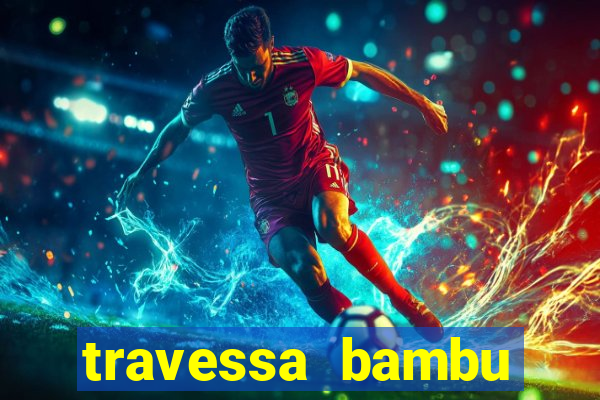 travessa bambu japonês 81