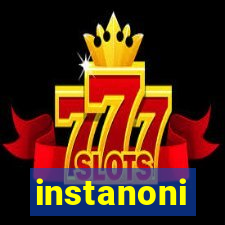 instanoni