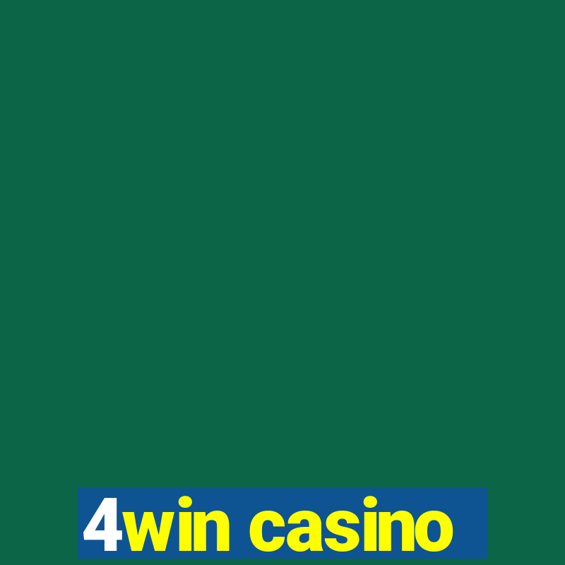 4win casino