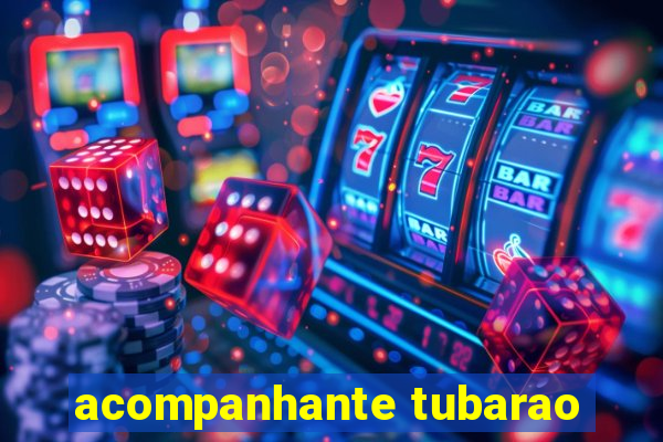 acompanhante tubarao