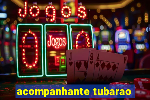 acompanhante tubarao