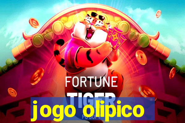 jogo olipico