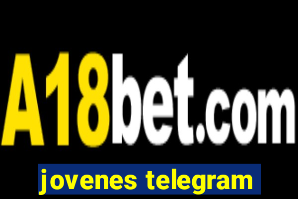 jovenes telegram