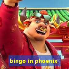 bingo in phoenix