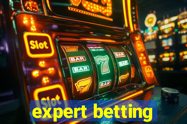 expert betting