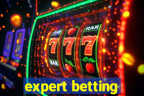 expert betting