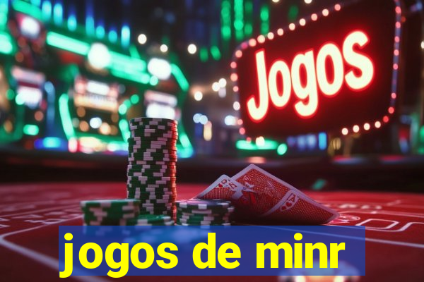 jogos de minr