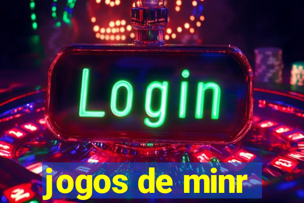 jogos de minr