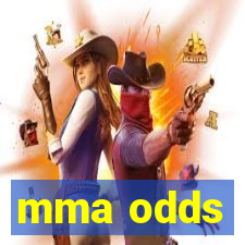 mma odds