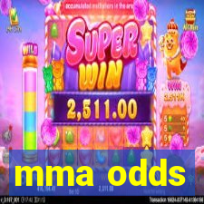 mma odds