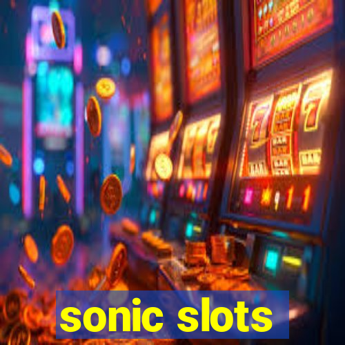 sonic slots