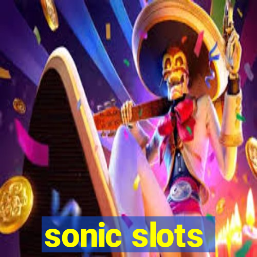 sonic slots