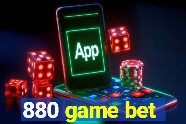 880 game bet