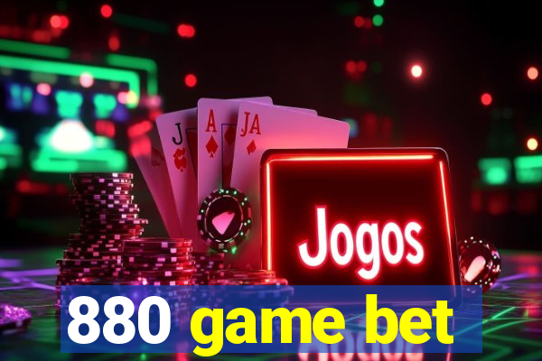 880 game bet