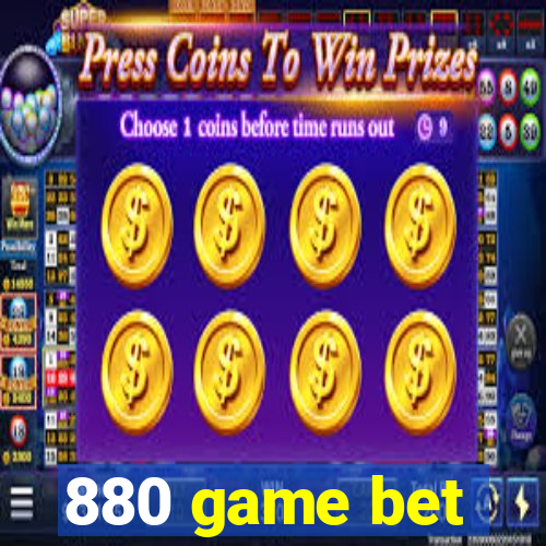 880 game bet