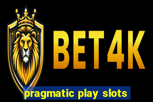 pragmatic play slots