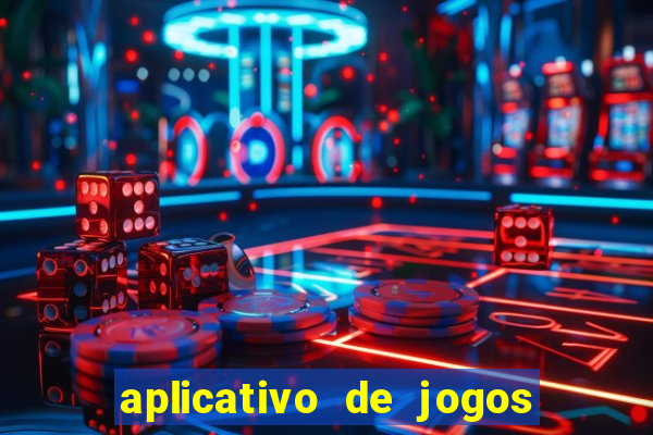 aplicativo de jogos de futebol apostas