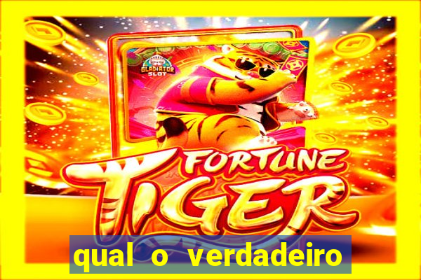 qual o verdadeiro jogo do tigre