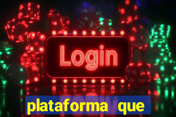 plataforma que ganha bonus sem deposito