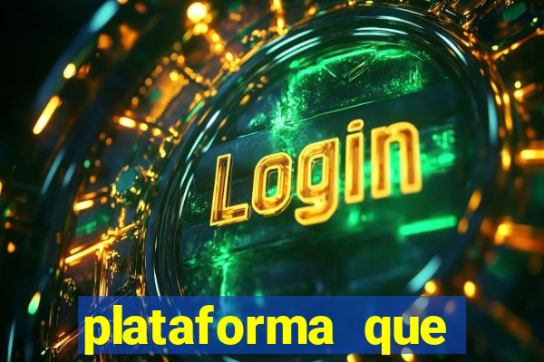 plataforma que ganha bonus sem deposito