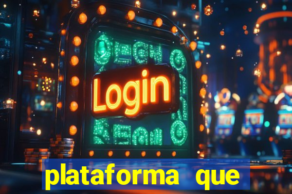 plataforma que ganha bonus sem deposito