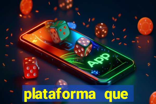 plataforma que ganha bonus sem deposito