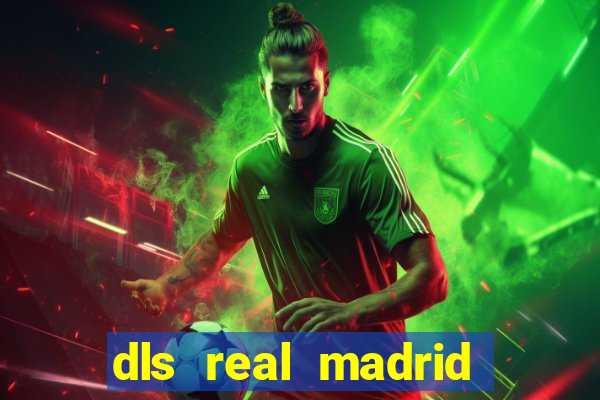 dls real madrid kit 2022