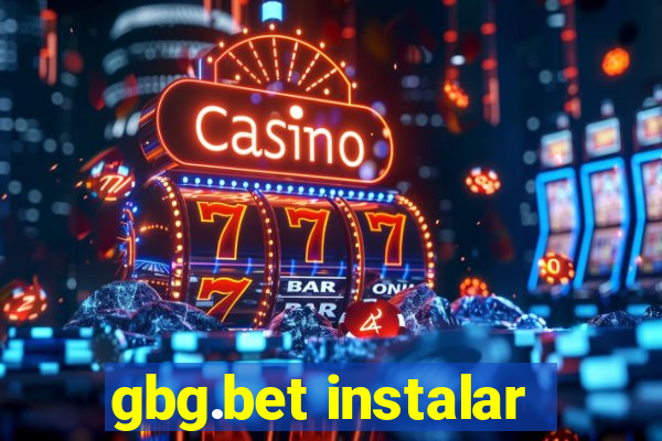 gbg.bet instalar