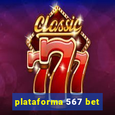 plataforma 567 bet