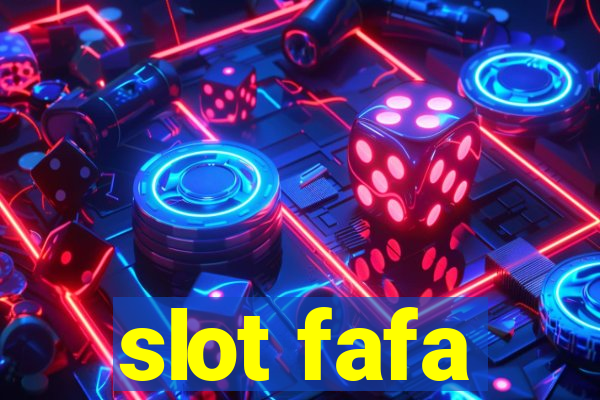 slot fafa