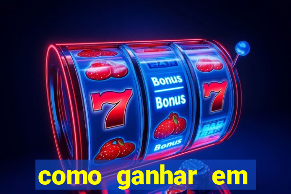 como ganhar em jogos de cassino