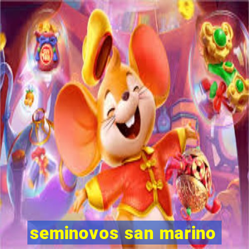 seminovos san marino