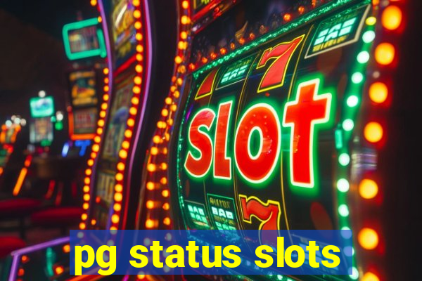 pg status slots