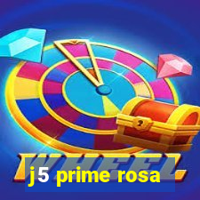 j5 prime rosa