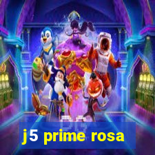 j5 prime rosa