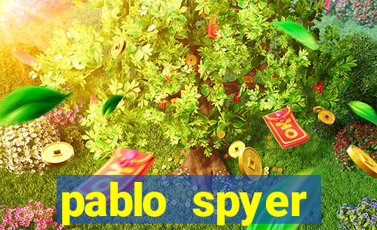 pablo spyer namorada atual