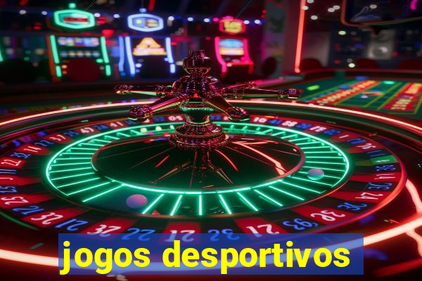 jogos desportivos